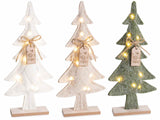 PLUSH TREE - 32cm (3 assorted)