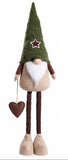 WOODLAND GNOME -  90cm with extended legs