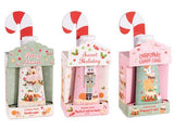 CANDY CANE LANE - Hand Cream & Nail File Set