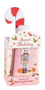 CANDY CANE LANE - Hand Cream & Nail File Set          !! LAST 1 LEFT !!