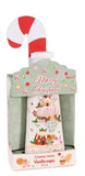 CANDY CANE LANE - Hand Cream & Nail File Set