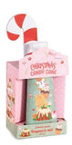 CANDY CANE LANE - Hand Cream & Nail File Set