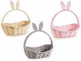 Woven Basket (3 Assorted)