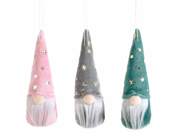 Starry GNOMES  - 4 Assorted  !! LAST FEW LEFT !!