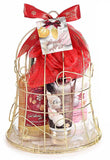 TIS' THE SEASON - Gift Set of 5 in Cage