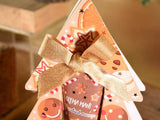 GINGERBREAD MEN - Hand & Foot Cream Set   !! LAST 1 OF EACH LEFT !!