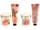 GINGERBREAD MEN - Hand & Foot Cream Set   !! LAST 1 OF EACH LEFT !!