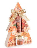 GINGERBREAD MEN - Hand & Foot Cream Set   !! LAST 1 OF EACH LEFT !!