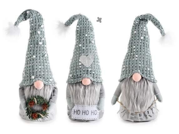 GREETING GNOMES  - 3 Assorted (green)  !! LAST 2 LEFT !!