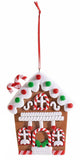 GINGERBREAD - Hanging Ornament