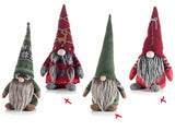 GNOMES  - 4 Assorted (traditional)    !! LAST 1 LEFT !!