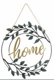 Metal Garland (HOME / LOVE)