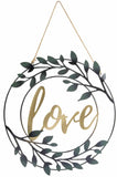 Metal Garland (HOME / LOVE)