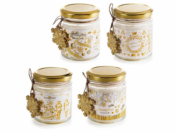 TWINKLE TWINKLE - Scented Candles
