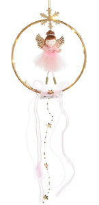 ANGELS - Light-up Ornament