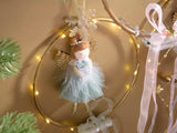 ANGELS - Light-up Ornament