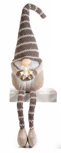 FESTIVE GNOME - Light-Up Decoration  !! LAST 1 LEFT !!