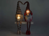 FESTIVE GNOME - Light-Up Decoration  !! LAST 1 LEFT !!