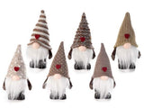 WOODLAND GNOME - Light-Up Decoration