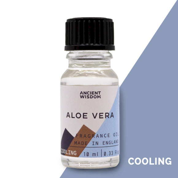 ALOE VERA - Fragrance Oil