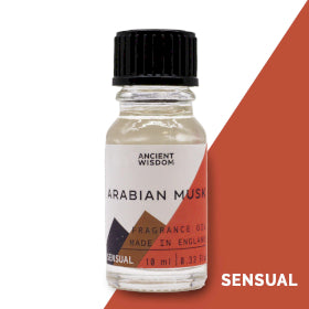 ARABIAN MUSK - Fragrance Oil