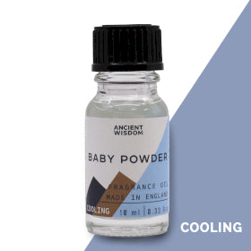 BABY POWDER - Fragrance Oil