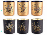 BLACK CHIC - Candle holders