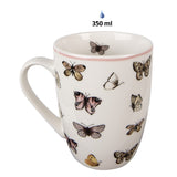 Butterfly Mug