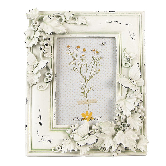 Butterfly Vines - Photo Frame