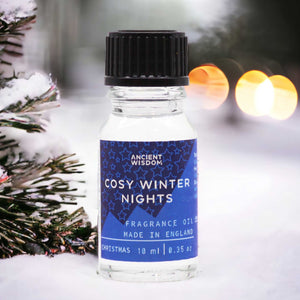 COSY WINTER NIGHTS - Fragrance Oil