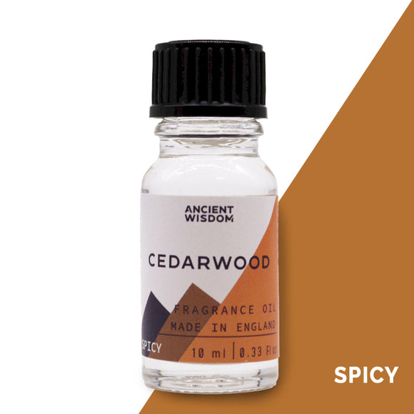 CEDARWOOD - Fragrance Oil