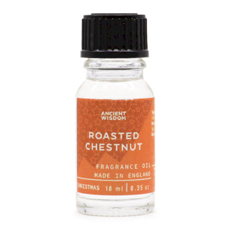 ROASTED CHESTNUT - Fragrance Oil
