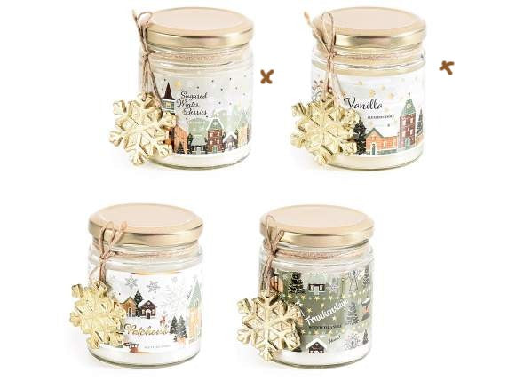 WINTER VILLAGE - Scented Candles