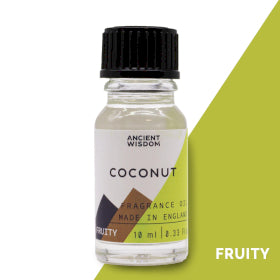 COCONUT - Fragrance Oil