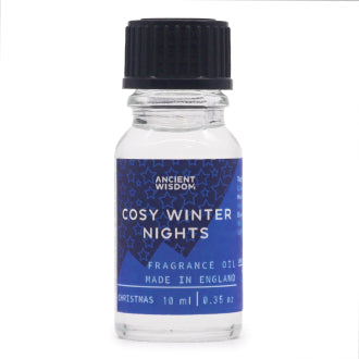 COSY WINTER NIGHTS - Fragrance Oil