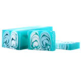 FRESH COTTON - Swirly Soap Bar