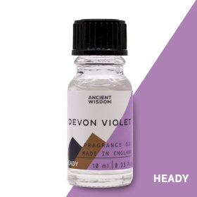 DEVON VIOLET - Fragrance Oil