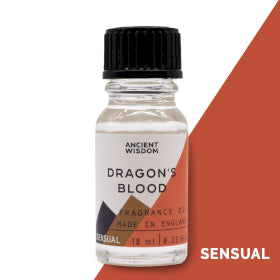 DRAGON BLOOD - Fragrance Oil