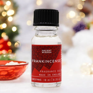 FRANKINCENSE - Fragrance Oil