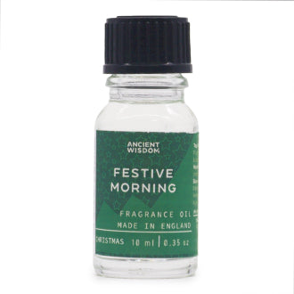 FESTIVE MORNING - Fragrance Oil