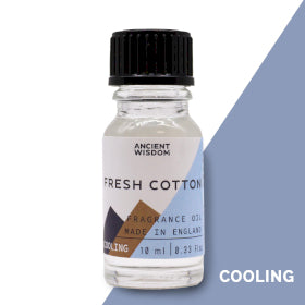 FRESH COTTON - Fragrance Oil