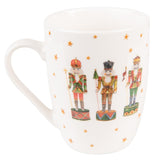 Nutcracker Mug