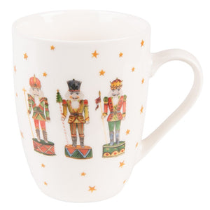 Nutcracker Mug