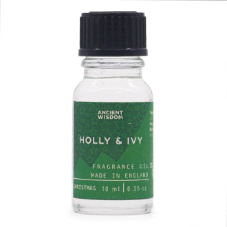 HOLLY & IVY - Fragrance Oil