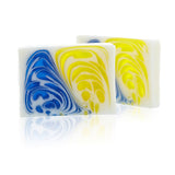 JASMINE & GREEN TEA - Swirly Soap Bar