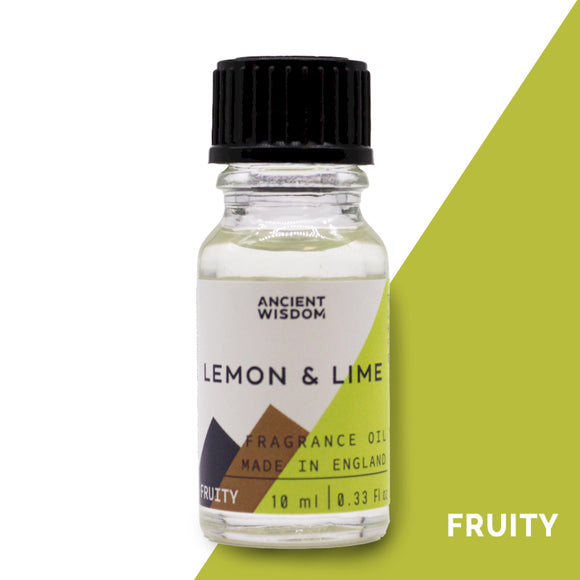 LEMON & LIME - Fragrance Oil
