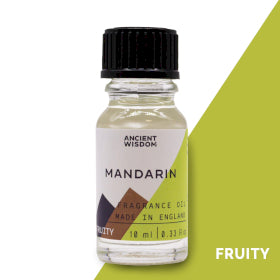 MANDARIN - Fragrance Oil