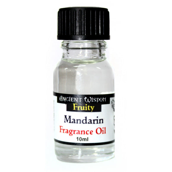 MANDARIN - Fragrance Oil