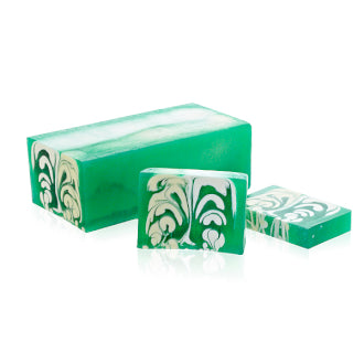 MANGO - Swirly Soap Bar