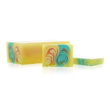 MELON - Swirly Soap Bar